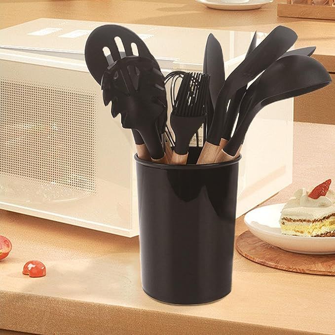 12 Pcs Cooking Utensils Set - Barakaq