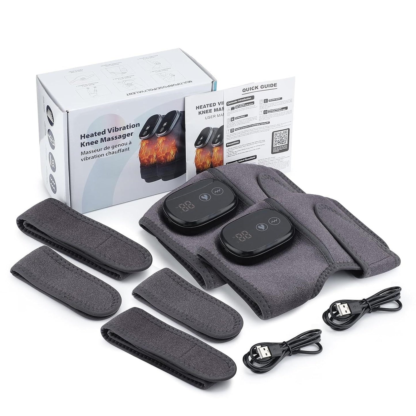 Electric Knee Massager - Barakaq
