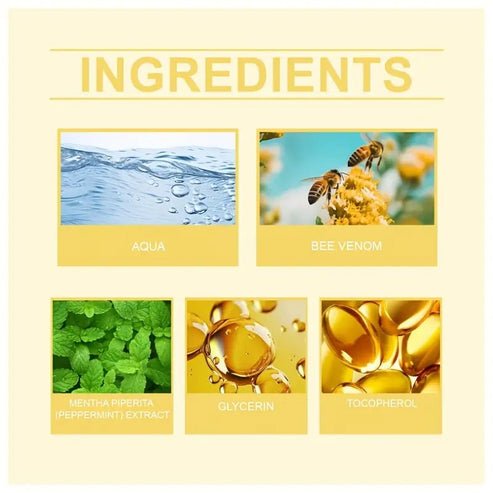 HOUKEA - Bee Venom Skin Care Cream (Original) - Barakaq