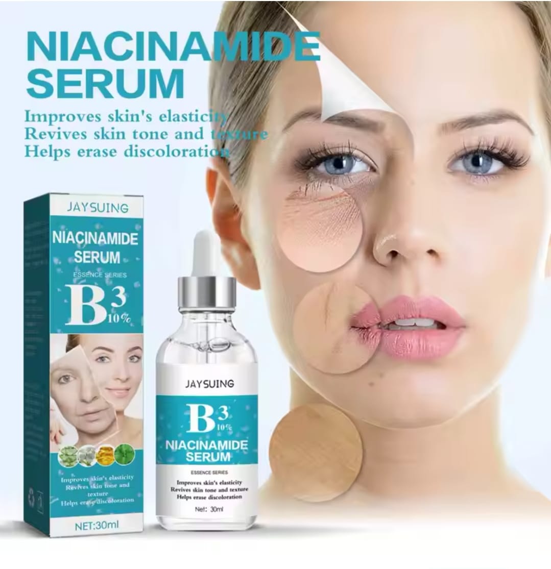 Jaysuing - Nincamide Serum (Original) - Barakaq