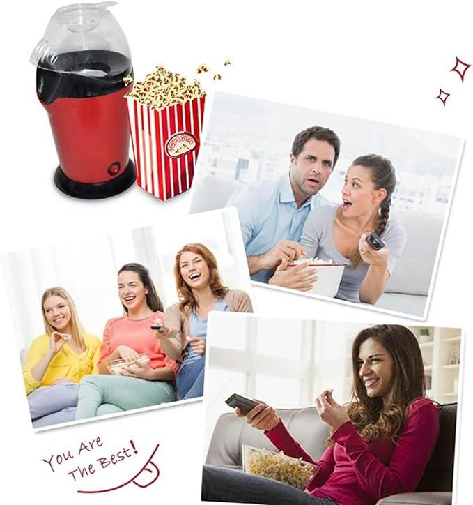 Popcorn Maker - Barakaq