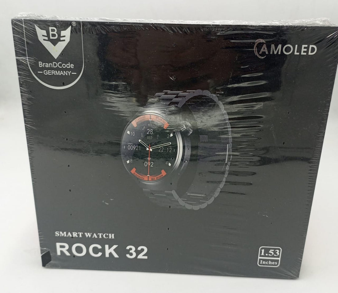 Rock 21 Smart Watch - Barakaq