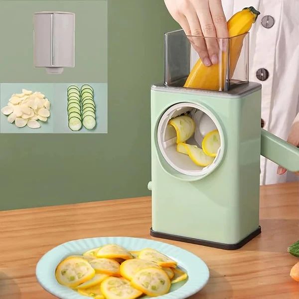 Stainless Steel Vegetable Cutter - Barakaq