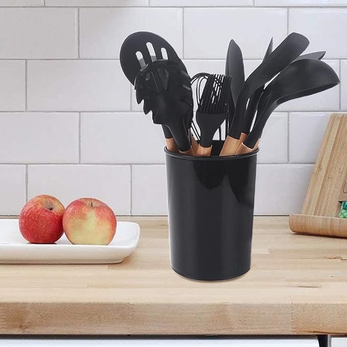 12 Pcs Cooking Utensils Set - Barakaq