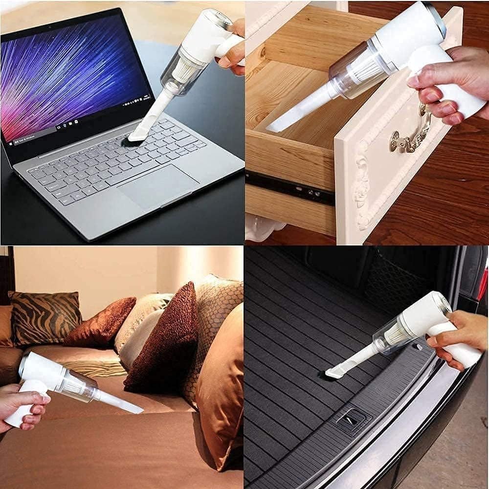 2 IN 1 WIRELESS VACUUM CLEANER - Barakaq