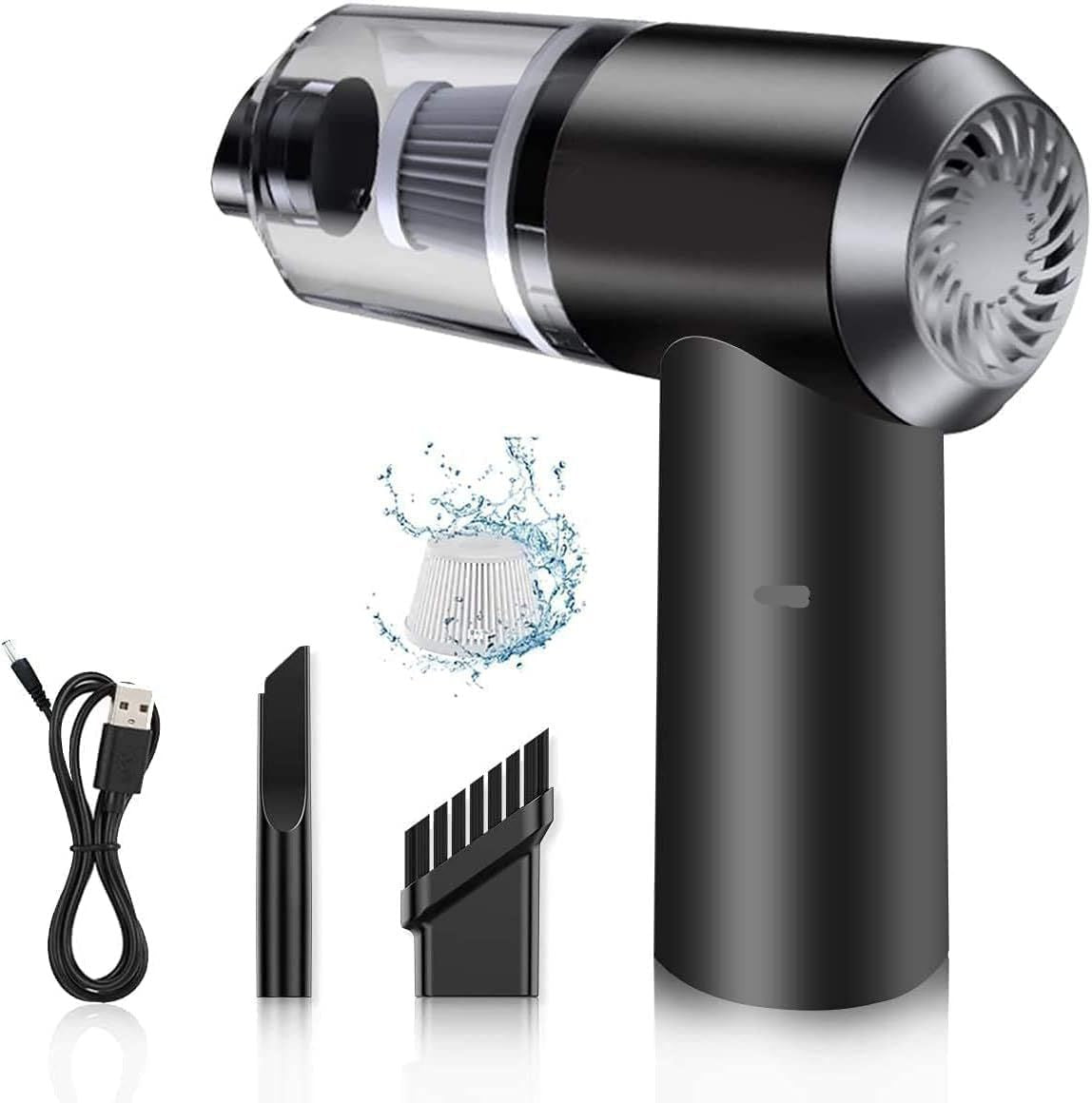 2 IN 1 WIRELESS VACUUM CLEANER - Barakaq