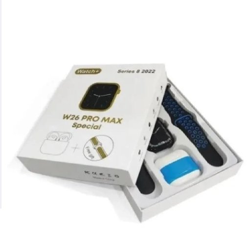 26 Pro Smart Watch - Barakaq