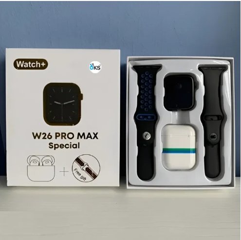 26 Pro Smart Watch - Barakaq
