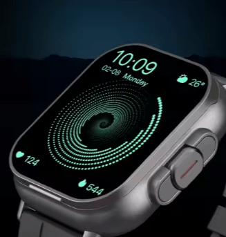 A70 Smart Watch - Barakaq