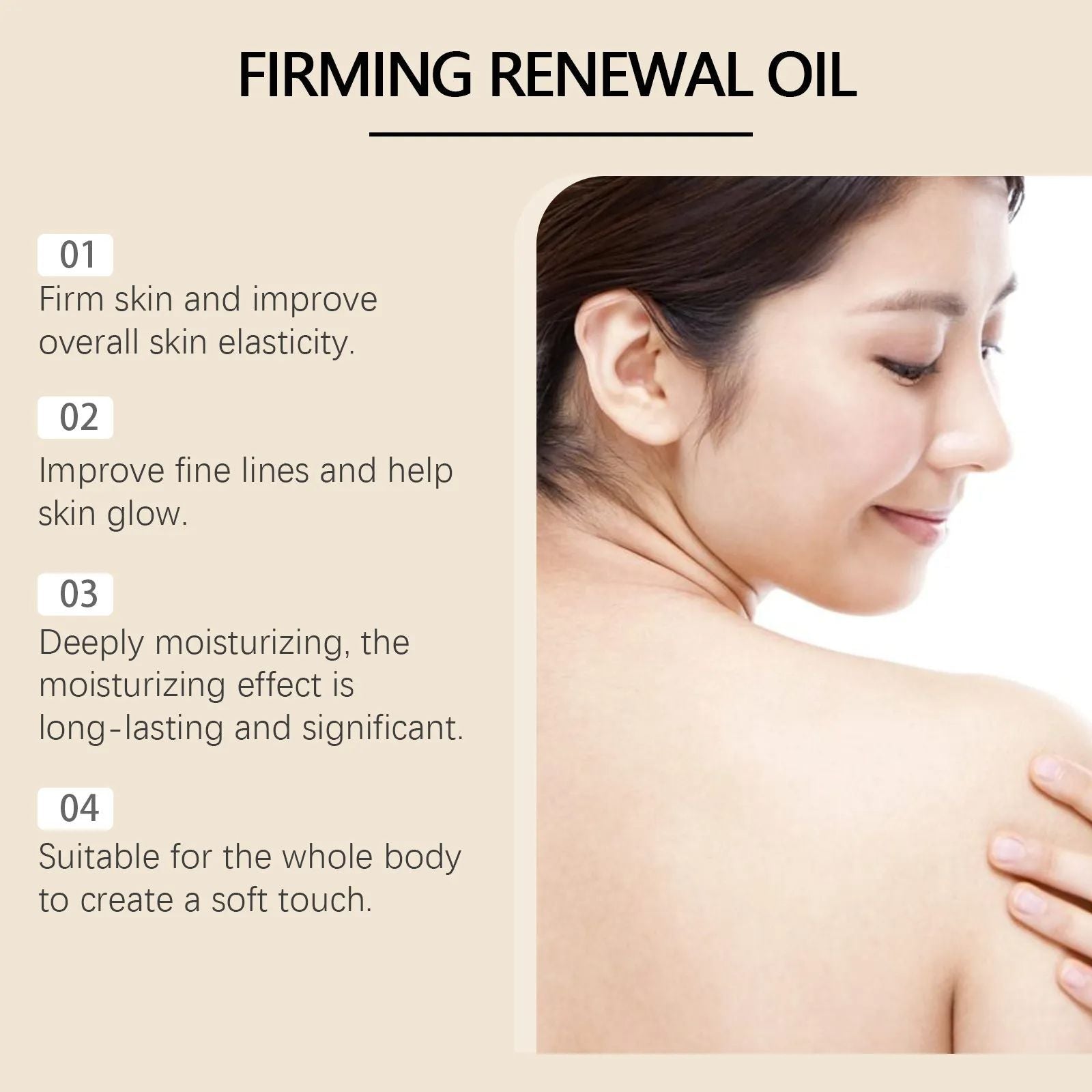 bee venom firming and renewal oil - Barakaq