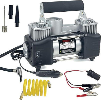 Car Air Pump - Barakaq