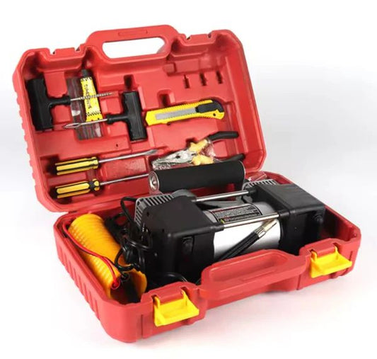 Car Air Pump - Barakaq