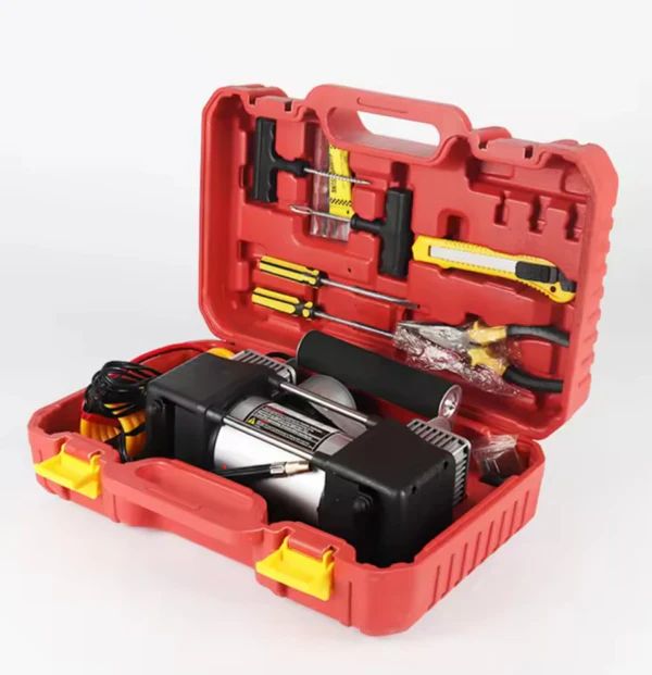 Car Air Pump - Barakaq
