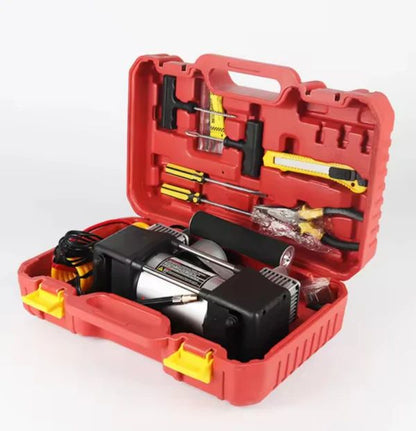 Car Air Pump - Barakaq