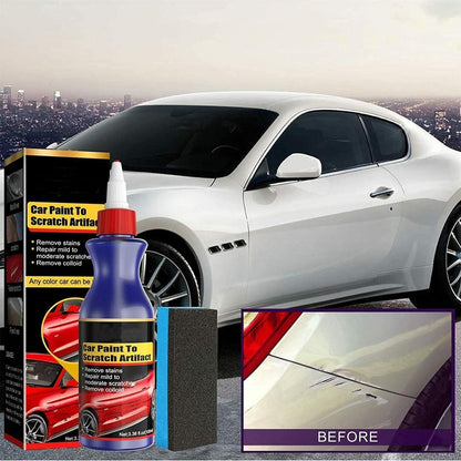 Car Scratch Remover Repair Kit - Barakaq