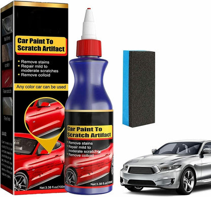 Car Scratch Remover Repair Kit - Barakaq