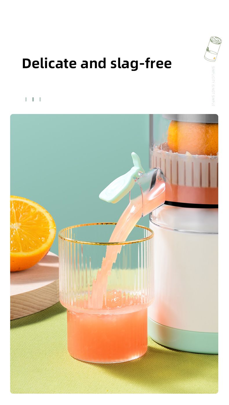 Citrus Juicer - Barakaq