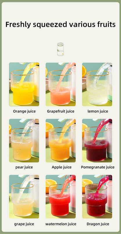 Citrus Juicer - Barakaq