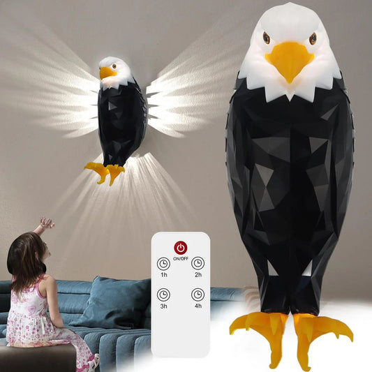 Decoration eagle light - Barakaq