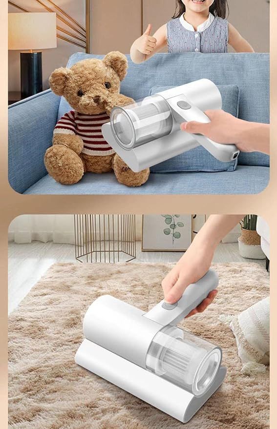 Dust and Mite Vacuum Cleaner - Barakaq