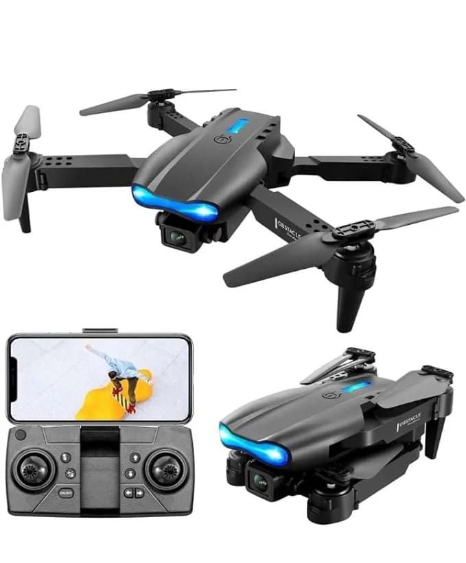 E99 Drone Camera - Barakaq
