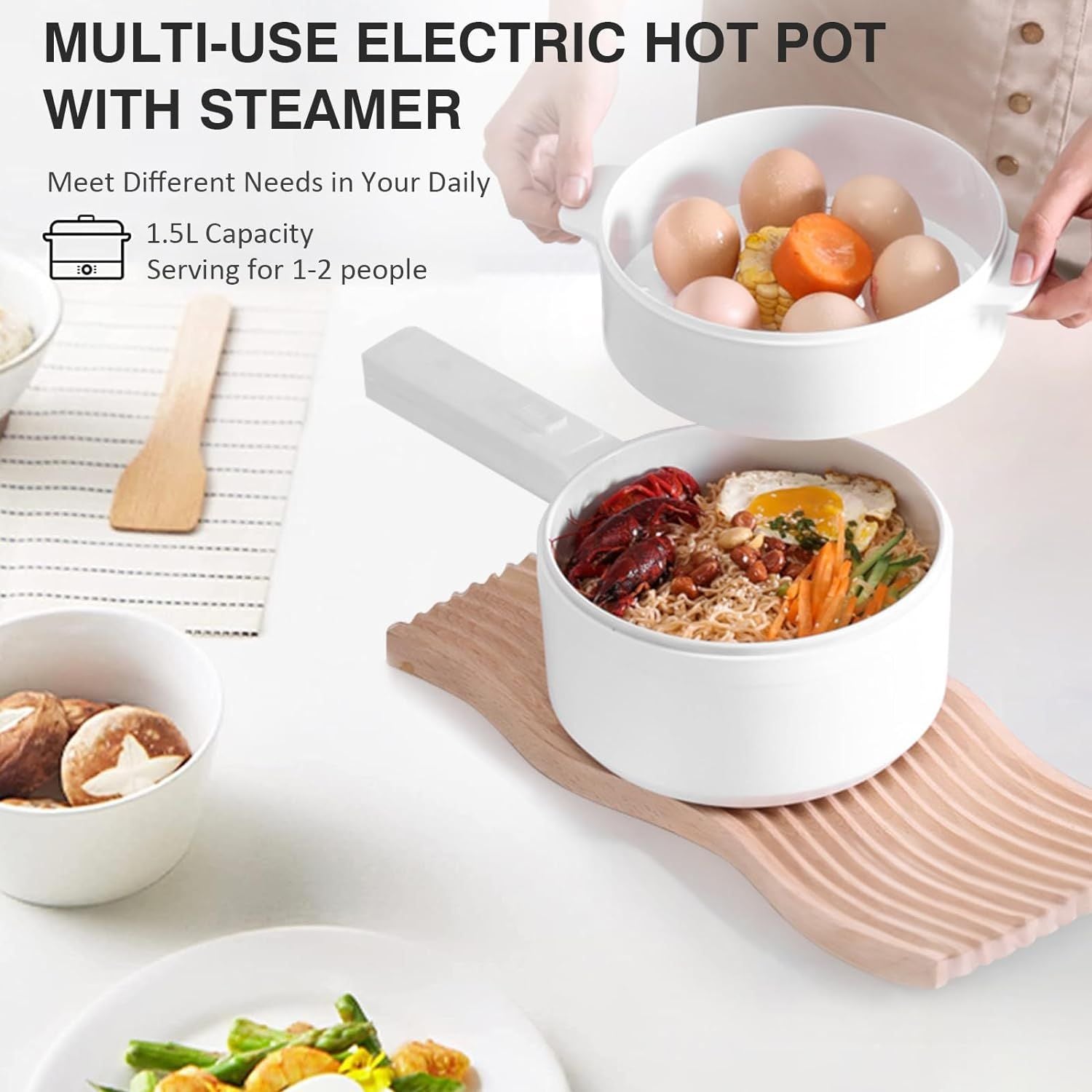 ELECTRIC HOT POT - Barakaq
