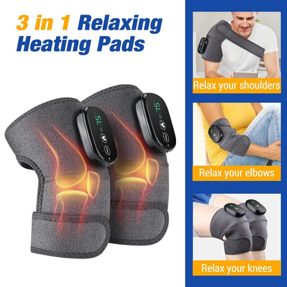 Electric Knee Massager - Barakaq