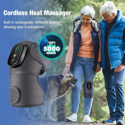 Electric Knee Massager - Barakaq