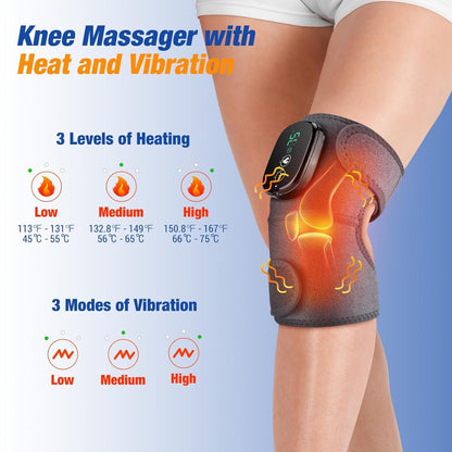 Electric Knee Massager - Barakaq