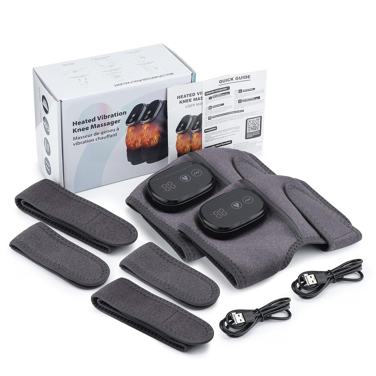 Electric Knee Massager - Barakaq