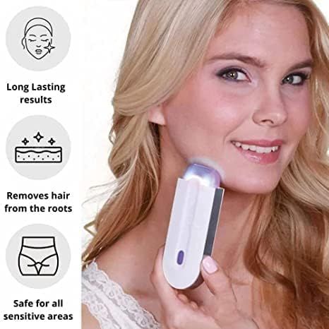 FINISHING TOUCH EPILATOR - Barakaq