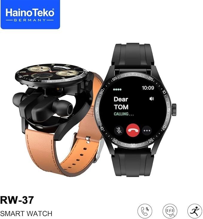 GTS 5 Smart Watch and Earbuds - Barakaq