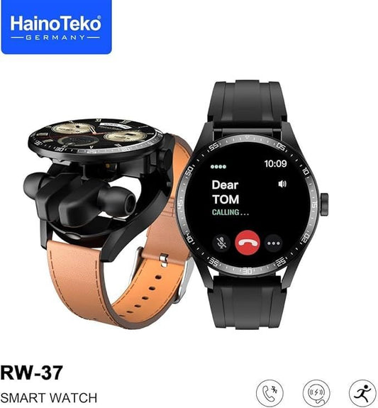 GTS 5 Smart Watch and Earbuds - Barakaq