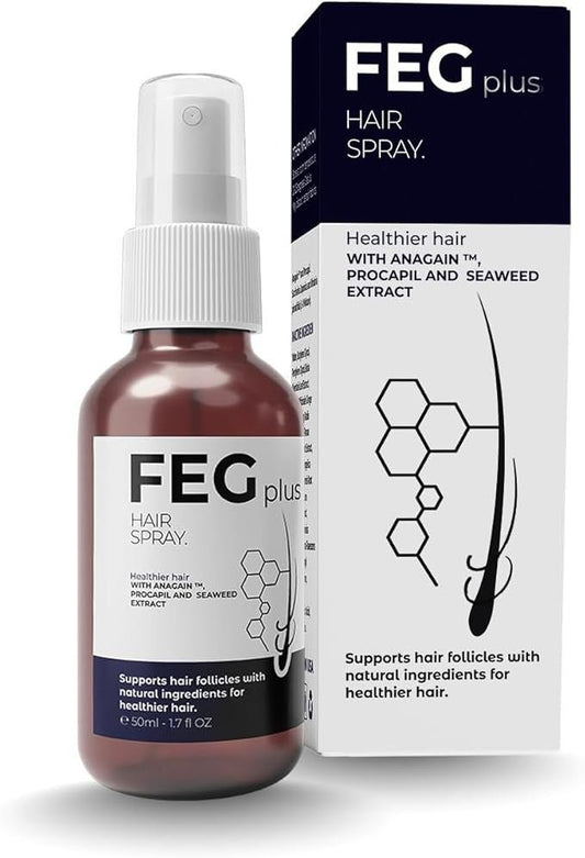 Hair Growth Spray PLUS - Barakaq