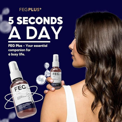Hair Growth Spray PLUS - Barakaq