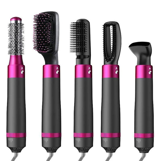 Hot Air Brush (5 - in - 1) - Barakaq