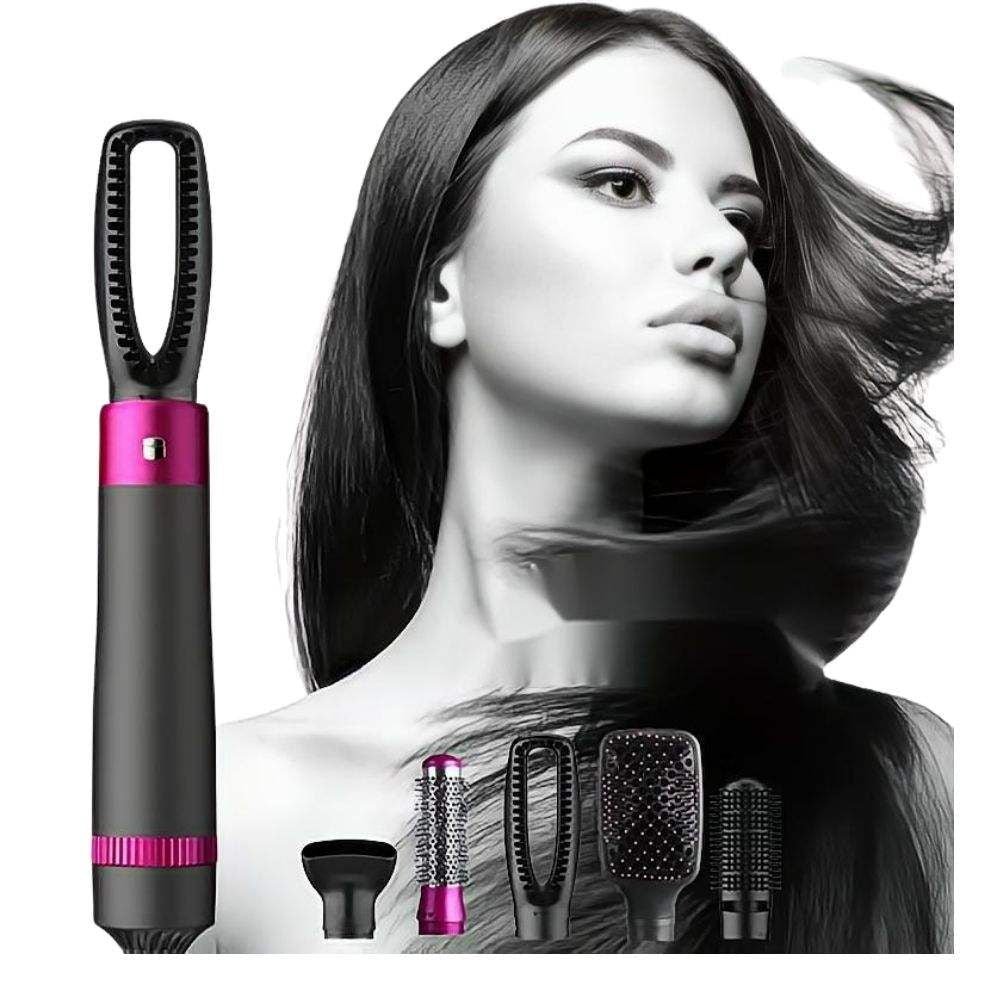 Hot Air Brush (5 - in - 1) - Barakaq