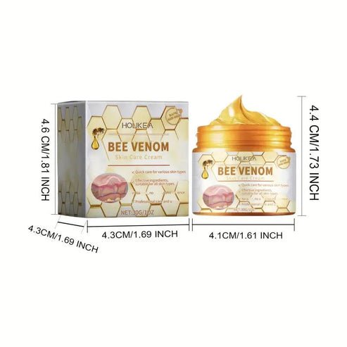 HOUKEA - Bee Venom Skin Care Cream (Original) - Barakaq