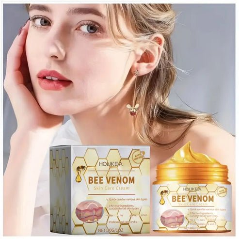 HOUKEA - Bee Venom Skin Care Cream (Original) - Barakaq