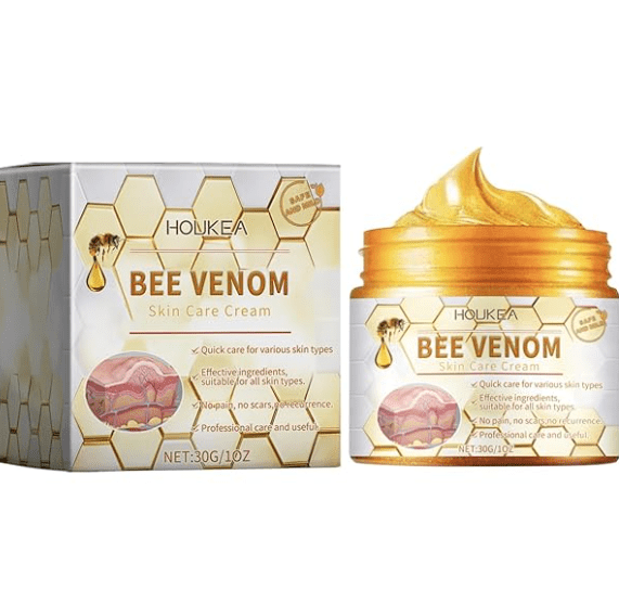 HOUKEA - Bee Venom Skin Care Cream (Original) - Barakaq