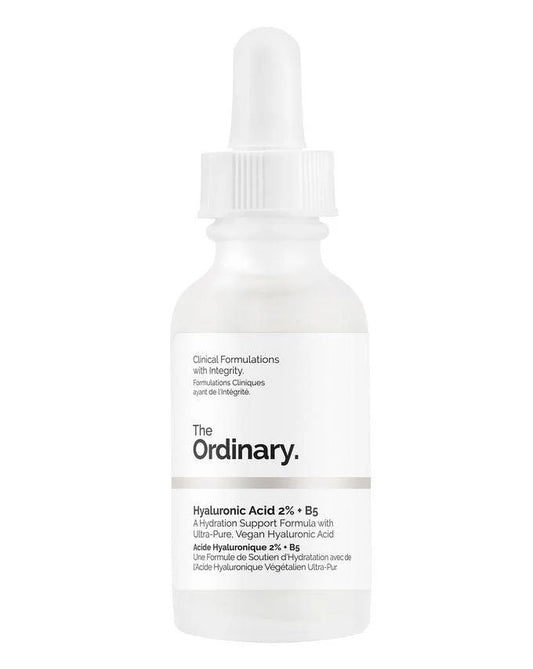 Hyaluronic Acid 2% + B5 (Original) - Barakaq