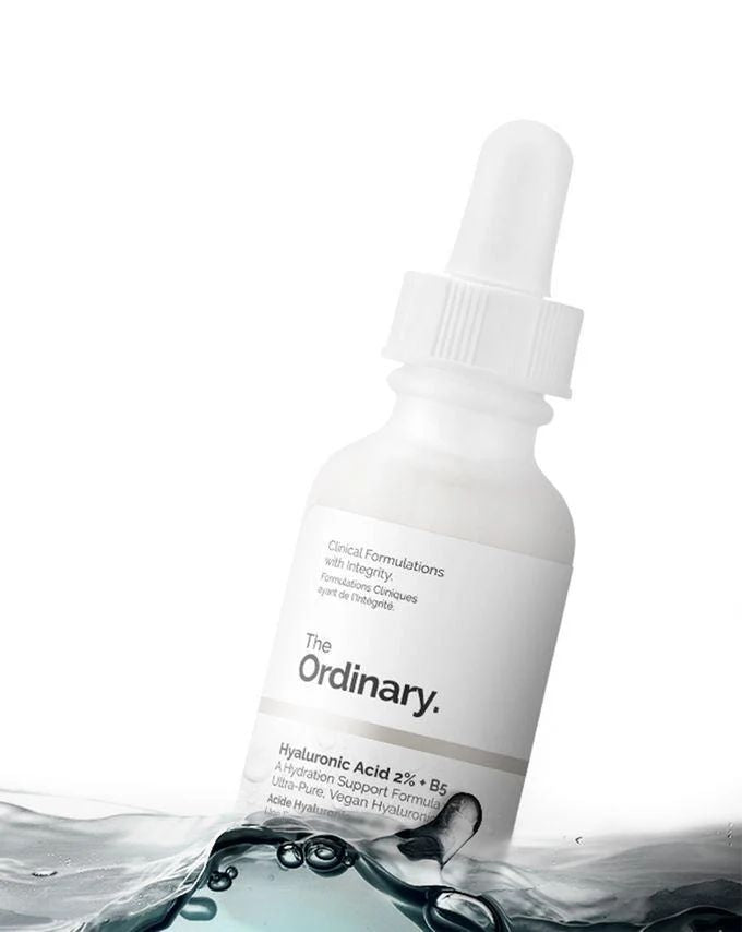 Hyaluronic Acid 2% + B5 (Original) - Barakaq