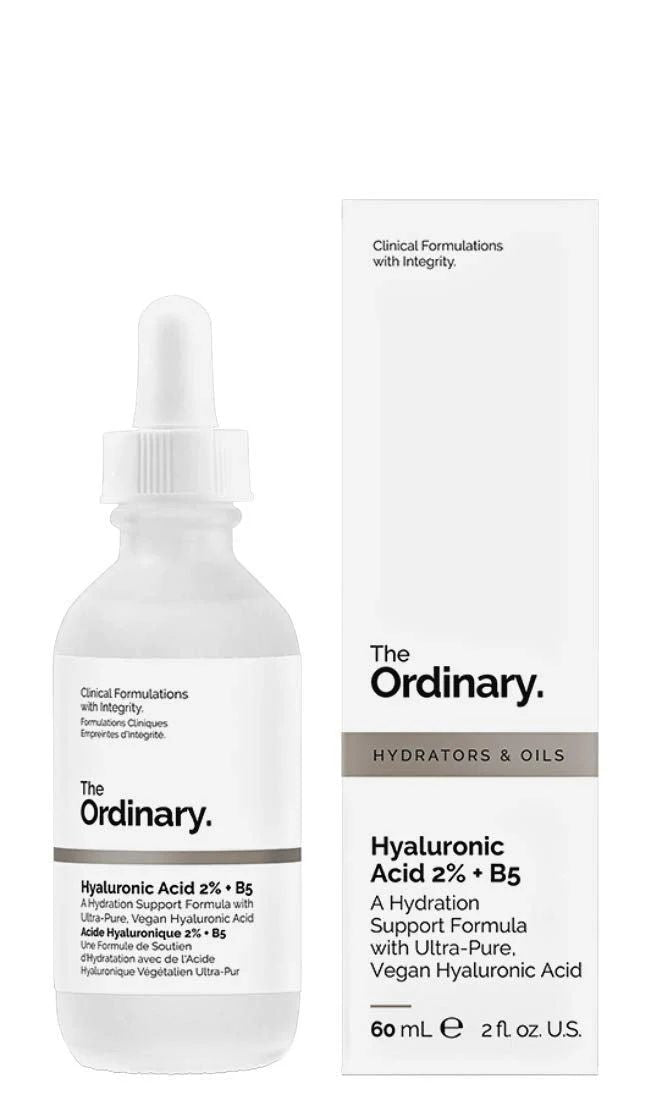 Hyaluronic Acid 2% + B5 (Original) - Barakaq