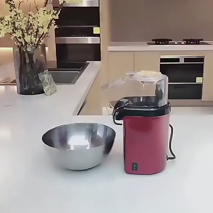 Mini Popcorn Machine - Barakaq