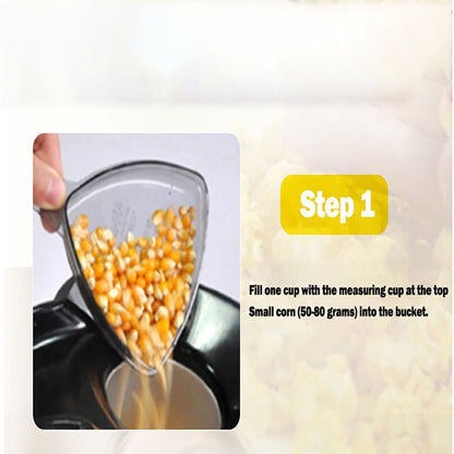 Mini Popcorn Machine - Barakaq