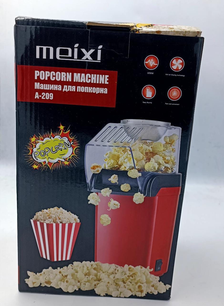 Mini Popcorn Machine - Barakaq