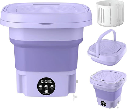 Mini Washing Machine - Barakaq
