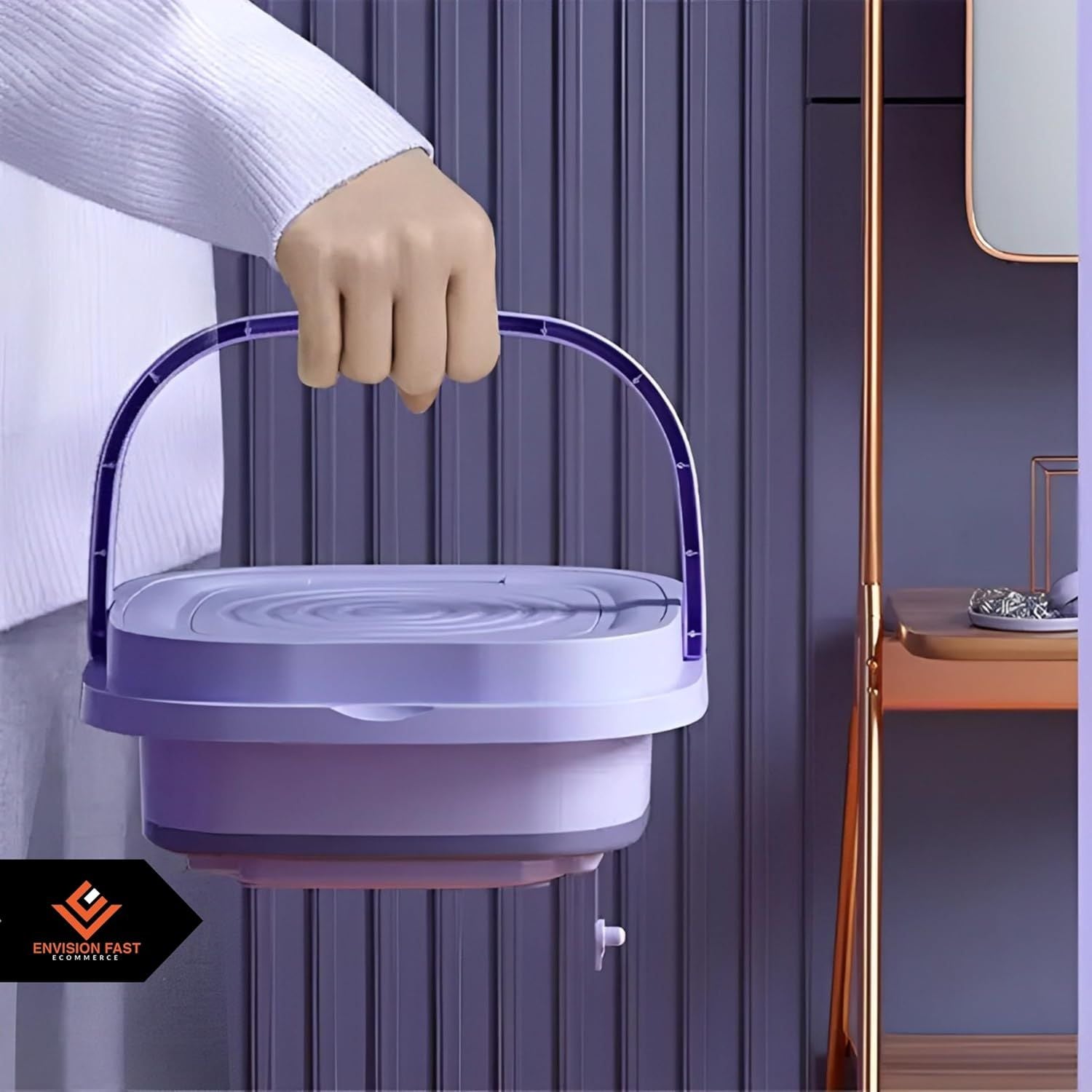 Mini Washing Machine - Barakaq