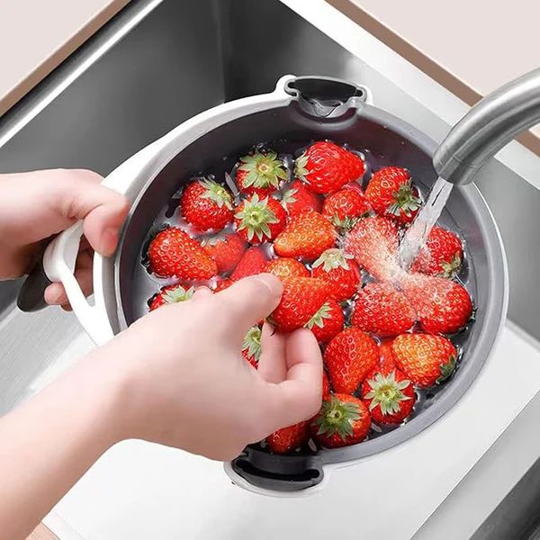 Multi - functional Vegetable Cutter - Barakaq