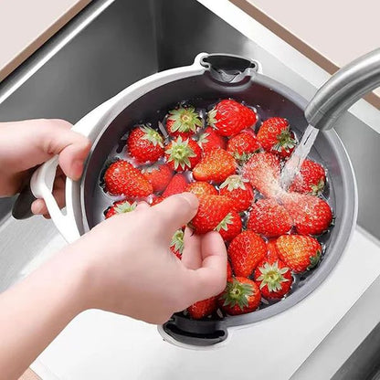 Multi - functional Vegetable Cutter - Barakaq